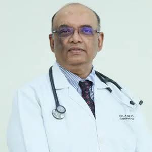 Dr Naresh Prasad